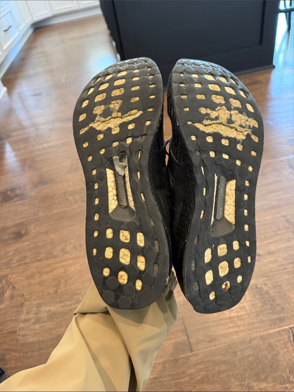 Adidas Ultraboost 4.0 triple black - Picture 7 of 7